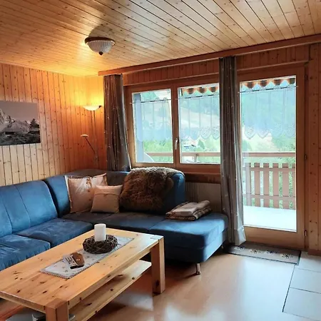 Moosalpe A By Interhome Lägenhet