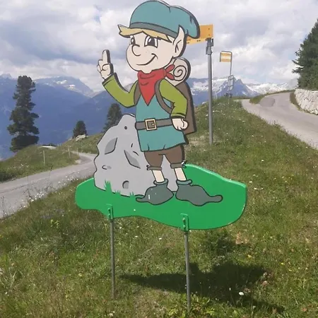 Moosalpe A By Interhome Bürchen