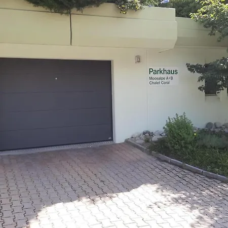 公寓 Moosalpe A By Interhome 波尔琴