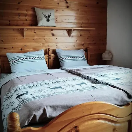 Moosalpe A By Interhome 公寓 波尔琴