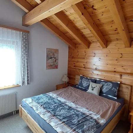 Moosalpe A By Interhome * Bürchen