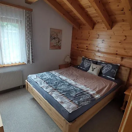 Lägenhet Moosalpe A By Interhome Bürchen