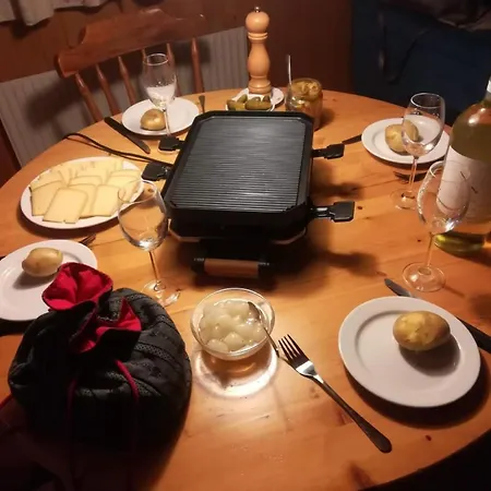 Moosalpe A By Interhome Lägenhet