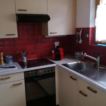 Moosalpe A By Interhome Appartement *