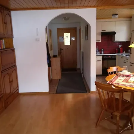 Moosalpe A By Interhome Appartement