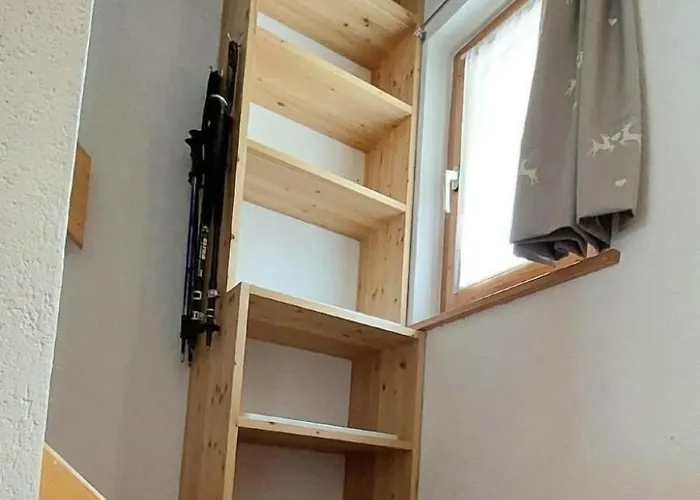 Lägenhet Moosalpe A By Interhome *