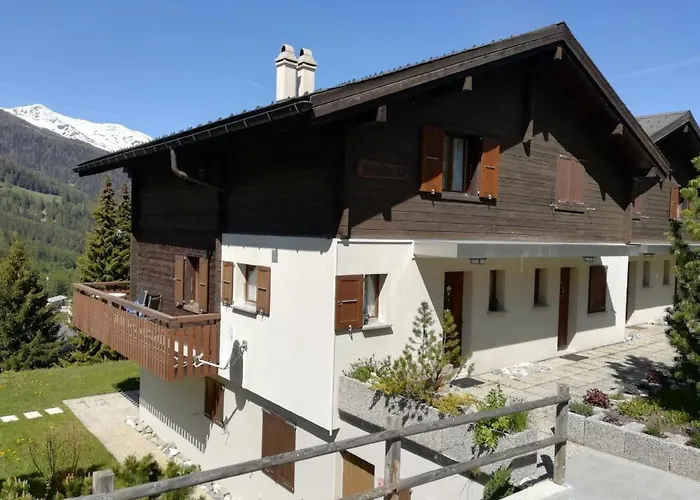 公寓 Moosalpe A By Interhome