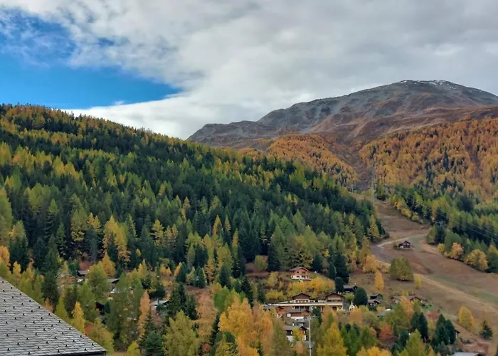 Moosalpe A By Interhome 公寓 波尔琴