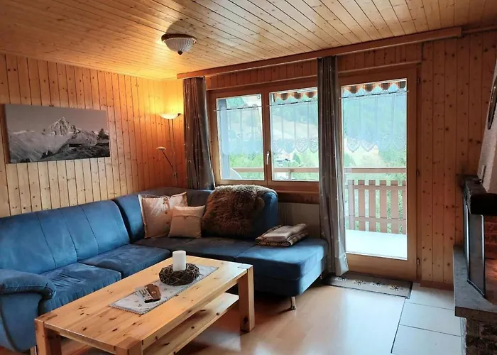 Moosalpe A By Interhome Lägenhet