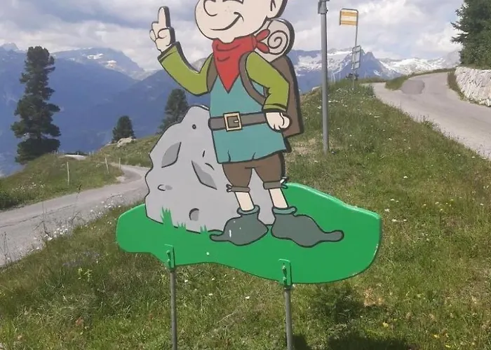 Moosalpe A By Interhome Bürchen