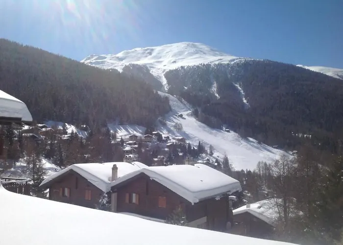 Moosalpe A By Interhome *