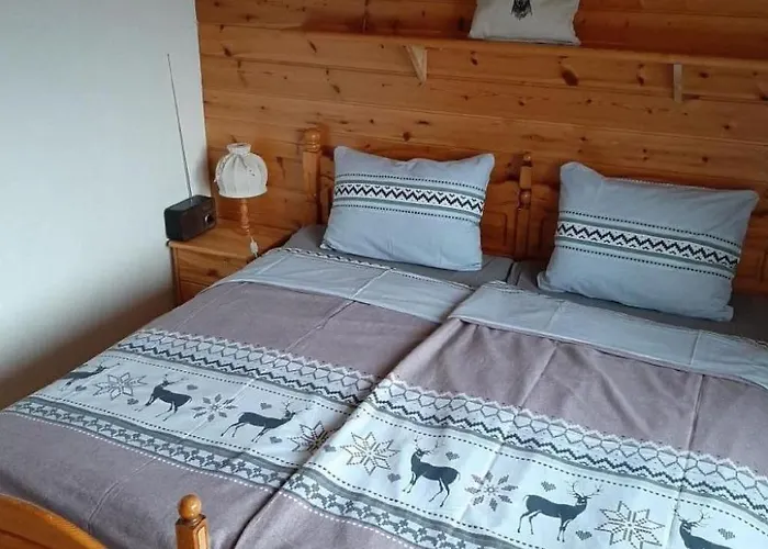 Moosalpe A By Interhome Appartement