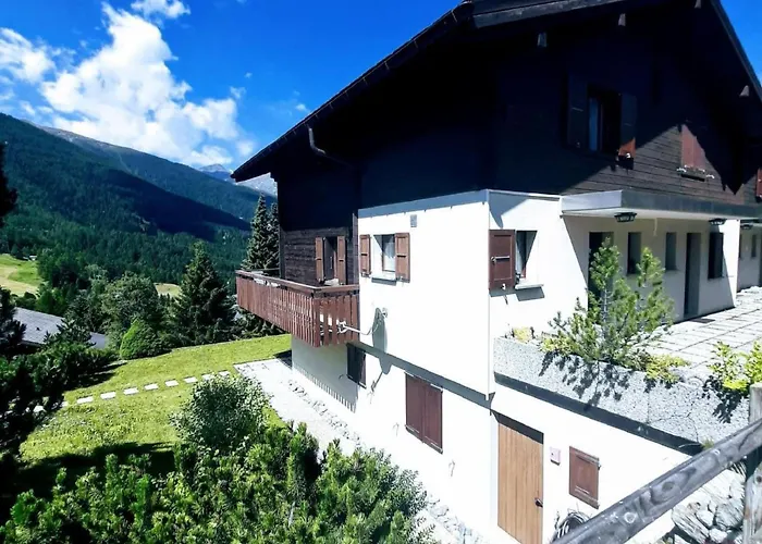 Moosalpe A By Interhome Appartement *