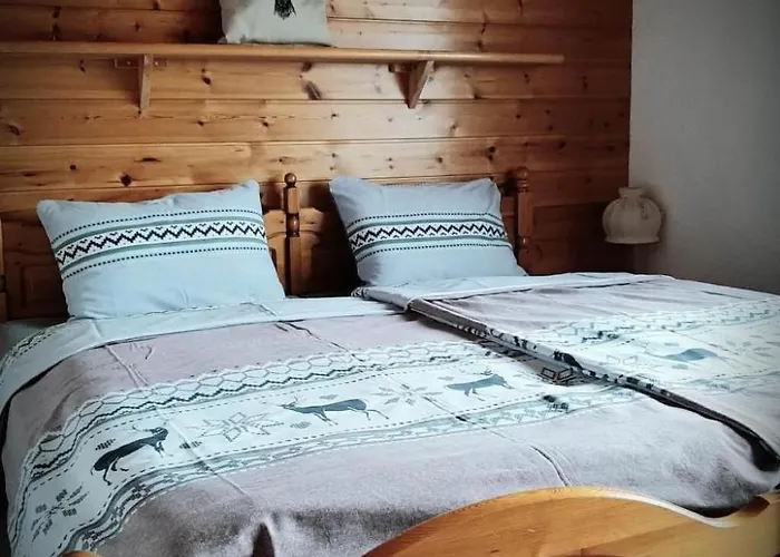 Moosalpe A By Interhome Appartement Bürchen