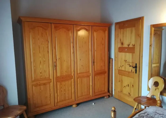 Moosalpe A By Interhome Lägenhet