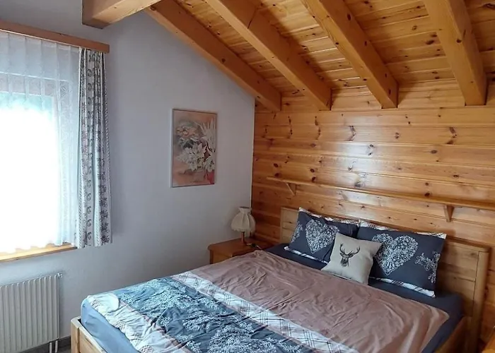 Moosalpe A By Interhome * Bürchen