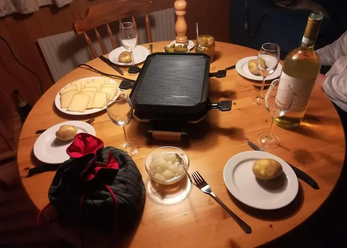 Moosalpe A By Interhome Lägenhet