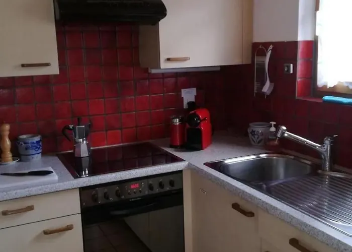 Moosalpe A By Interhome Appartement *