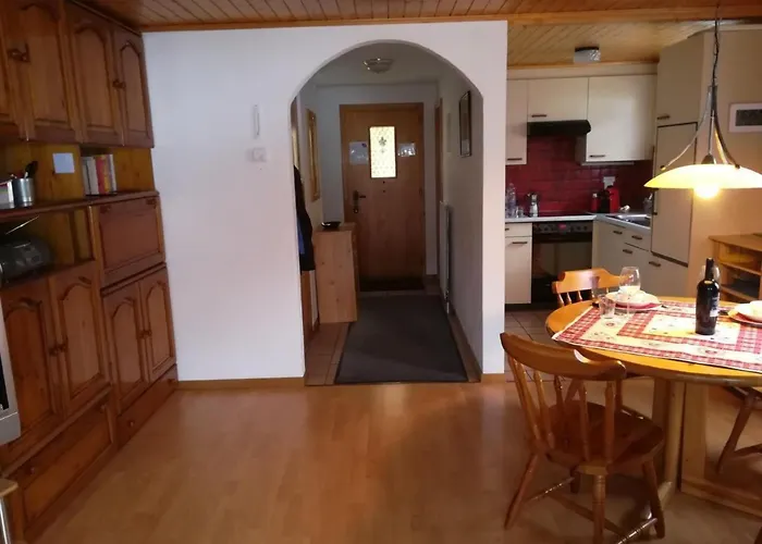 Moosalpe A By Interhome Appartement