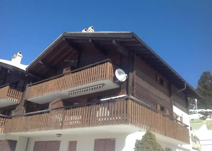 Moosalpe A By Interhome Appartement Bürchen