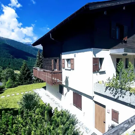 Moosalpe A By Interhome Apartment *