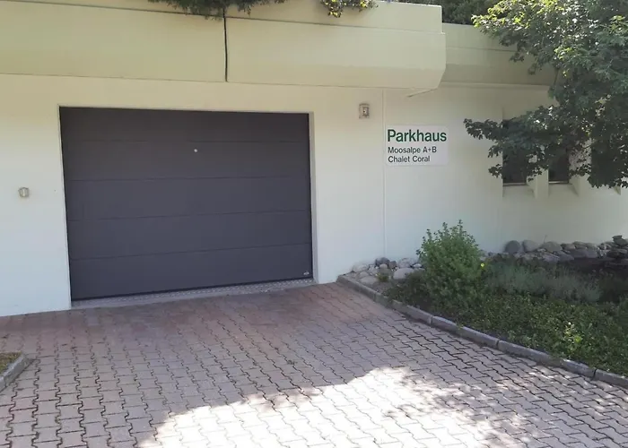 Apartment Moosalpe A By Interhome Burchen