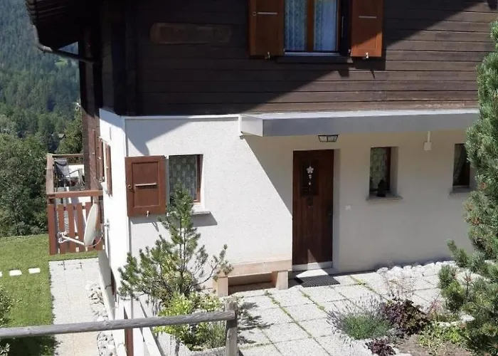Apartment Moosalpe A By Interhome