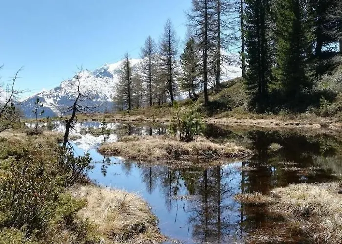 Moosalpe A By Interhome شقة *