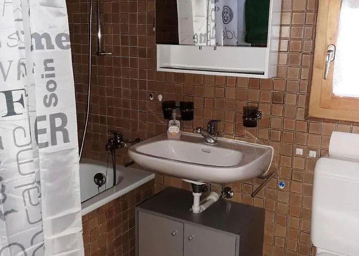 Moosalpe A By Interhome * برخن